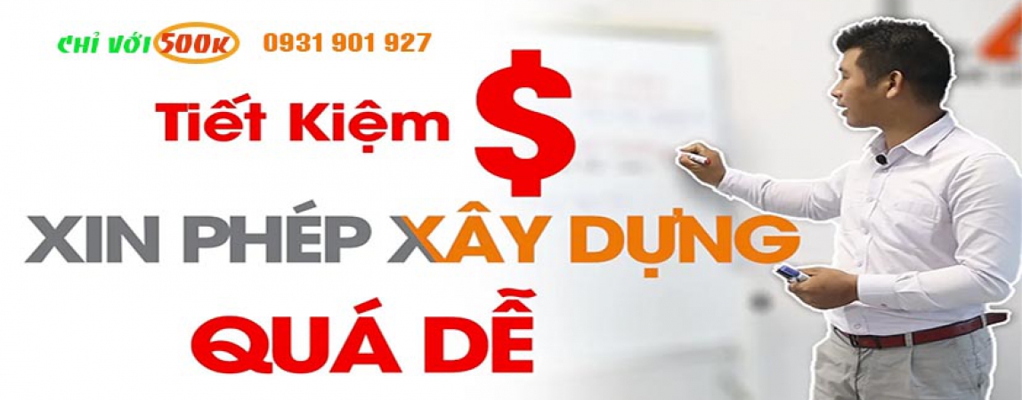 Xin phép xây dựng